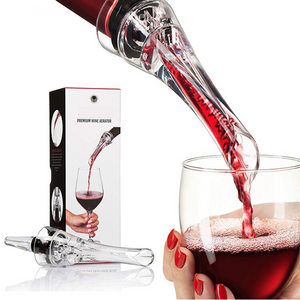 Wine Aerator Pourer, Best Wine Aerator 2020, Wine Aerator Official™